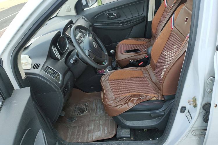 Used FAW Yingzhi G3 2016 1.5L Manual Standard Edition Left Front Seat