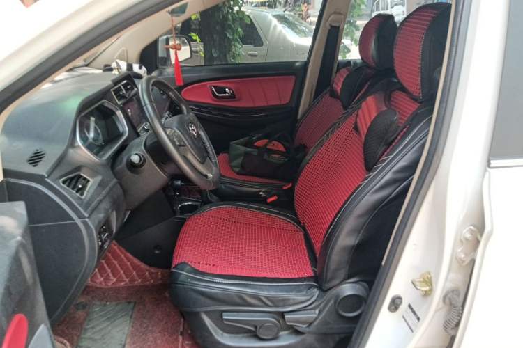 Used FAW Yingzhi G3 2016 G3S 1.5L CVT Elite Edition Left Front Seat