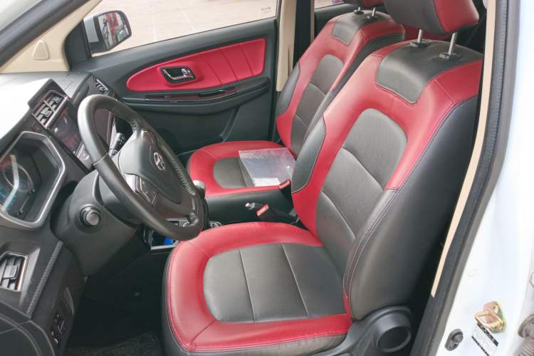 Used FAW Yingzhi G3 2016 G3S 1.5L Manual Elite Edition Left Front Seat