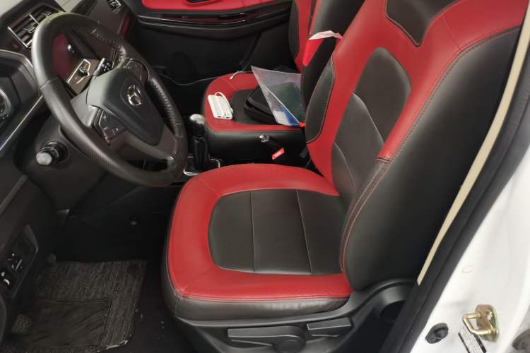 Used FAW Yingzhi G3 2016 G3S 1.5L Manual Elite Edition Left Front Seat