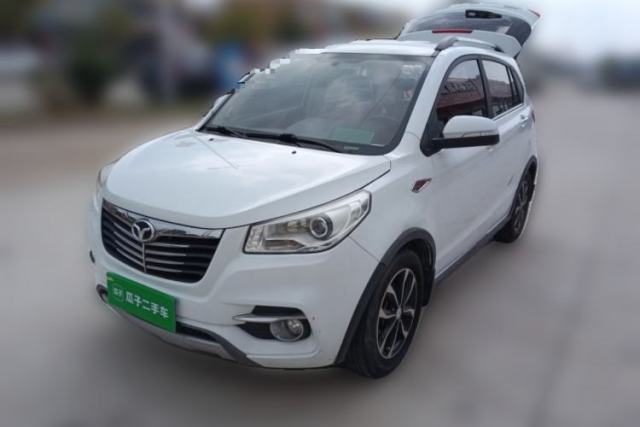 Used FAW Yingzhi G3 2016 G3S 1.5L Manual Elite Edition