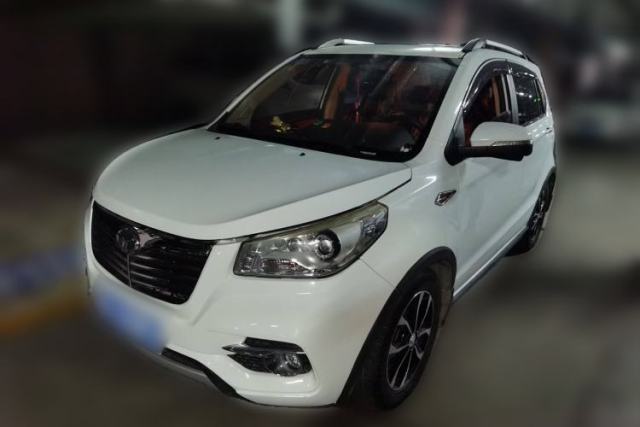 Used FAW Yingzhi G3 2016 G3S 1.5L Manual Luxury Navigation Edition