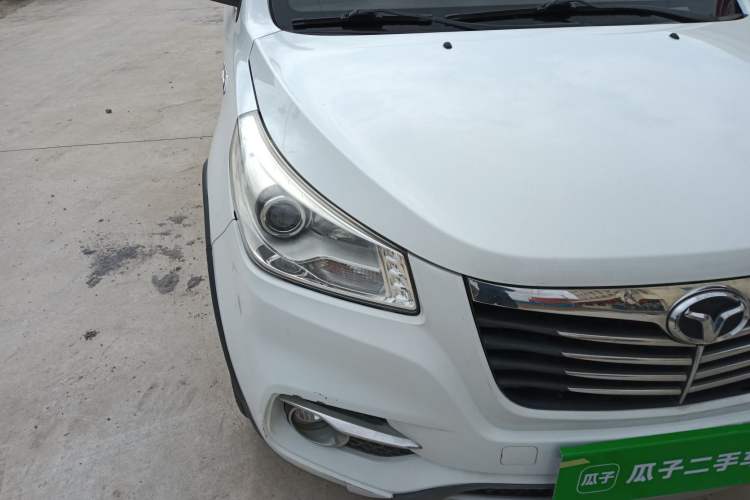 Used FAW Yingzhi G3 2016 G3S 1.5L Manual Elite Edition Right Front Headlight