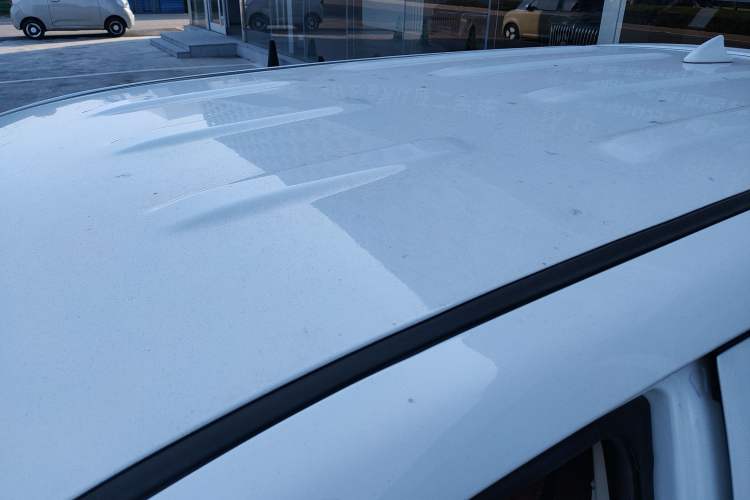 Used FAW Yingzhi G3 2016 1.5L Manual Standard Edition Roof