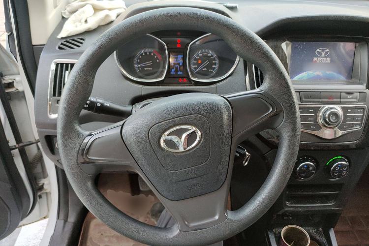 Used FAW Yingzhi G3 2016 1.5L Manual Standard Edition Steering Wheel