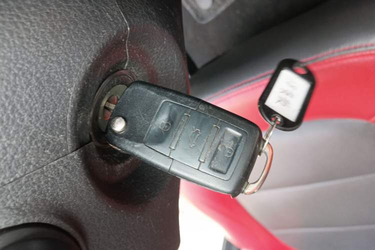 Used FAW Yingzhi G3 2016 G3S 1.5L Manual Elite Edition Vehicle Key