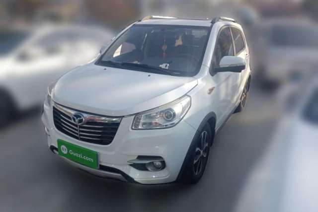 Used FAW Yingzhi G3 2016 G3S 1.5L CVT Luxury Navigation Edition