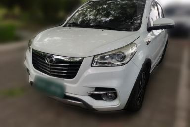 Used FAW Yingzhi G3 2016 G3S 1.5L Manual Elite Edition