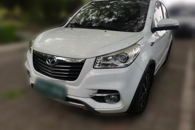 Used FAW Yingzhi G3 2016 G3S 1.5L Manual Elite Edition