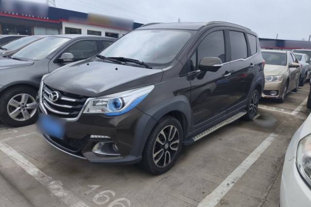 Used FAW Yingzhi G5 2016 1.5L CVT Luxury Navigation Edition