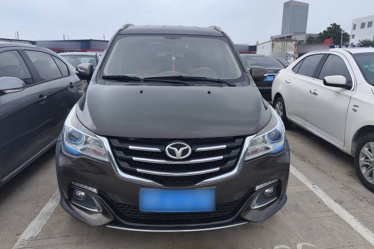 Used FAW Yingzhi G5 2016 1.5L CVT Luxury Navigation Edition Exterior 1