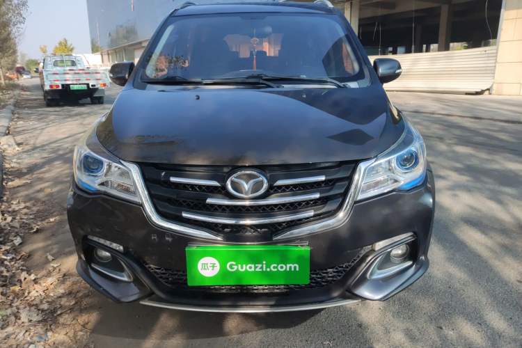 Used FAW Yingzhi G5 2016 1.5L CVT Elite Edition Exterior 1