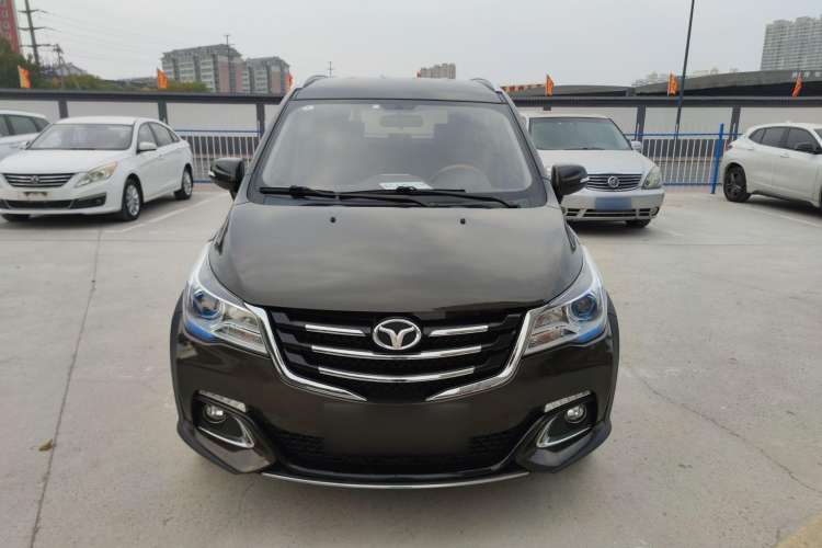 Used FAW Yingzhi G5 2016 1.5L CVT Elite Edition Exterior 1