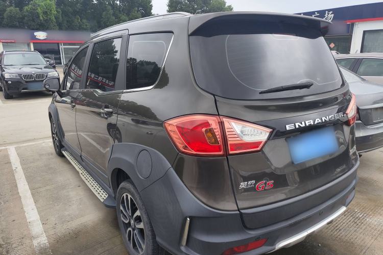 Used FAW Yingzhi G5 2016 1.5L CVT Luxury Navigation Edition Exterior 3