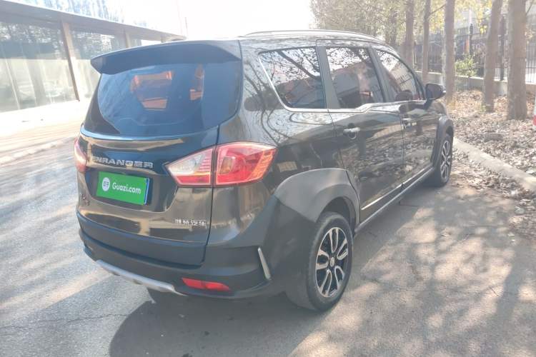 Used FAW Yingzhi G5 2016 1.5L CVT Elite Edition Exterior 3