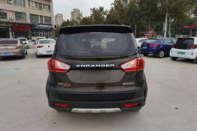 Used FAW Yingzhi G5 2016 1.5L CVT Elite Edition Exterior 5