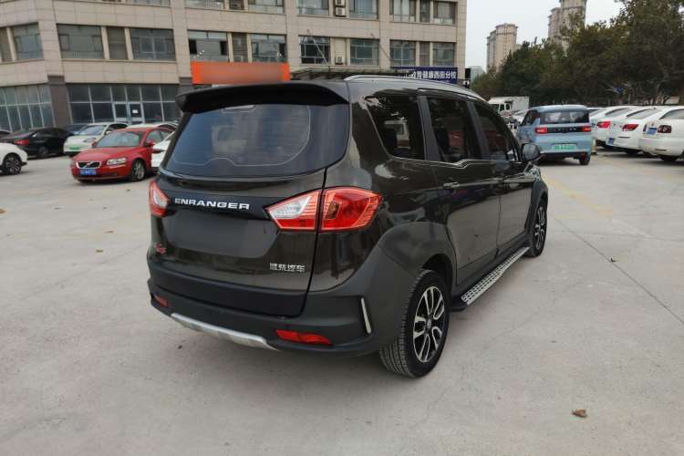 Used FAW Yingzhi G5 2016 1.5L CVT Elite Edition Exterior 8