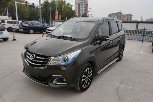Used FAW Yingzhi G5 2016 1.5L CVT Elite Edition