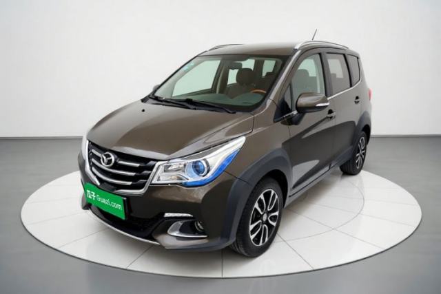 Used FAW Yingzhi G5 2016 1.5L CVT Elite Edition