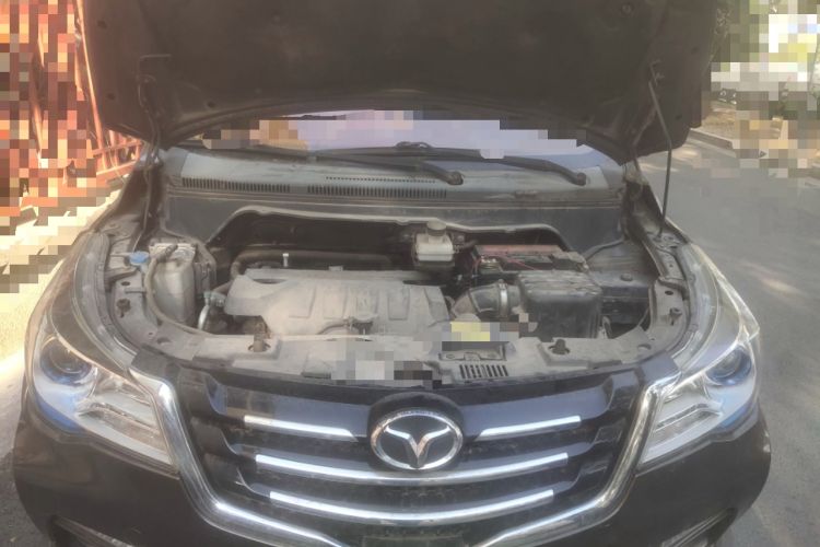 Used FAW Yingzhi G5 2016 1.5L CVT Luxury Navigation Edition Engine Bay