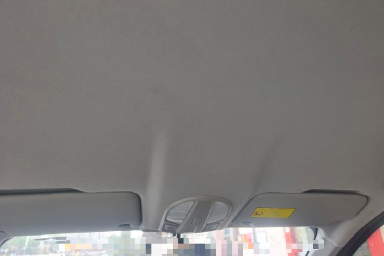 Used FAW Yingzhi G5 2016 1.5L Manual Elite Edition Headliner
