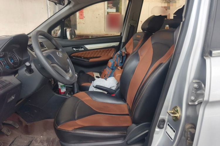 Used FAW Yingzhi G5 2016 1.5L Manual Elite Edition Left Front Seat