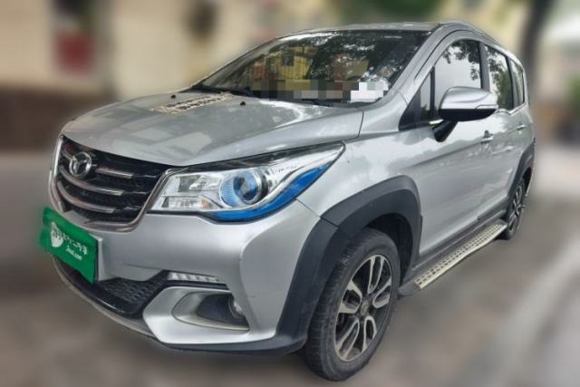 Used FAW Yingzhi G5 2016 1.5L Manual Elite Edition