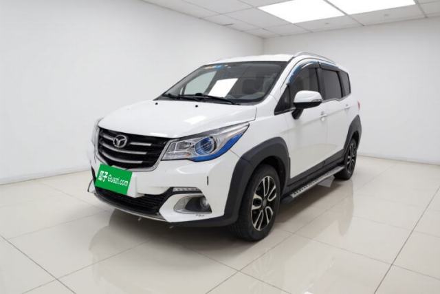 Używany FAW Yingzhi G5 2016 1.5L Manual Elite Edition
