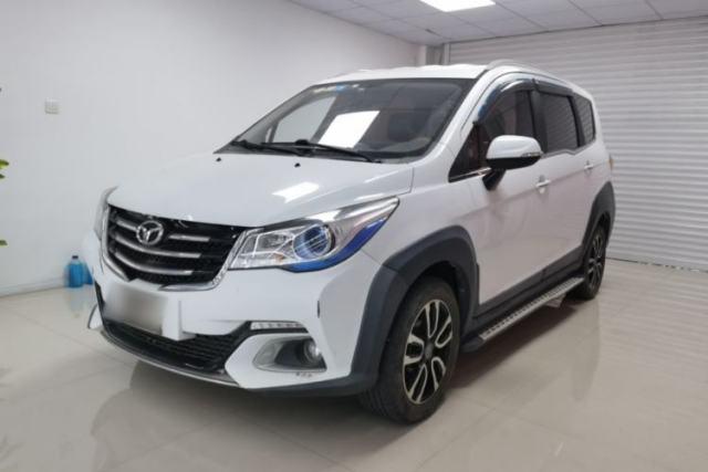 Used FAW Yingzhi G5 2016 1.5L Manual Elite Edition