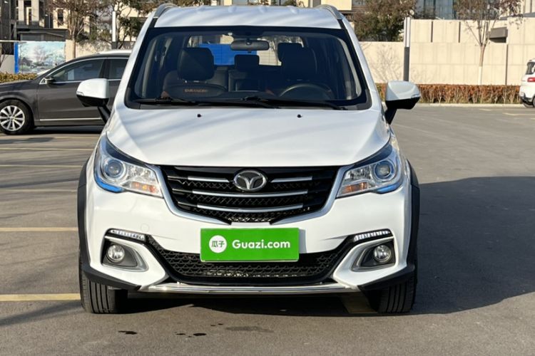 Used FAW Yingzhi G5 2016 1.5L Manual Luxury Navigation Edition Exterior 1
