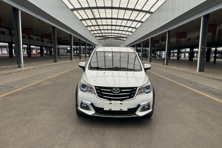 Used FAW Yingzhi G5 2016 1.5L CVT Elite Edition Exterior 1