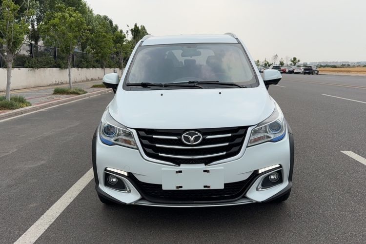 Used FAW Yingzhi G5 2016 1.5L CVT Luxury Navigation Edition Exterior 1