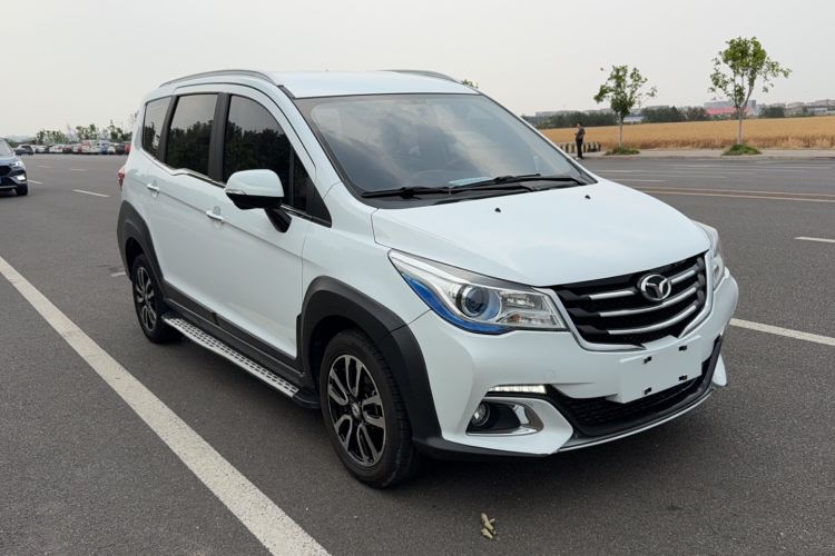 Used FAW Yingzhi G5 2016 1.5L CVT Luxury Navigation Edition Exterior 2
