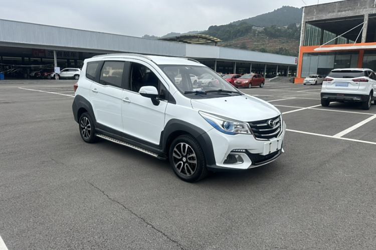 Used FAW Yingzhi G5 2016 1.5L CVT Elite Edition Exterior 3