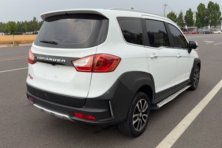 Used FAW Yingzhi G5 2016 1.5L CVT Luxury Navigation Edition Exterior 3