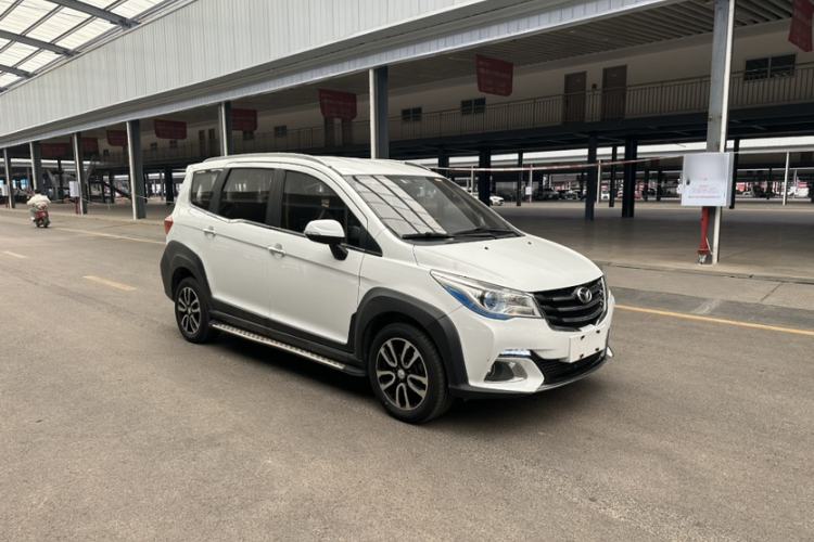 Used FAW Yingzhi G5 2016 1.5L CVT Elite Edition Exterior 6