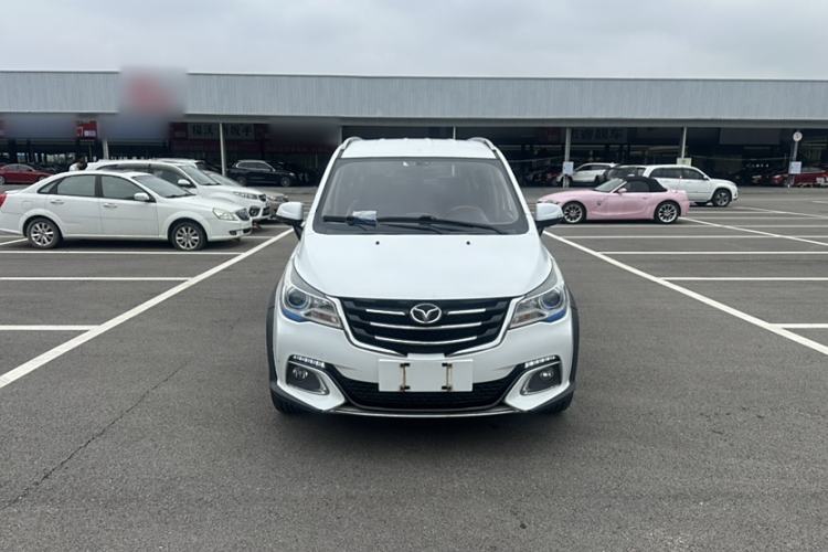 Used FAW Yingzhi G5 2016 1.5L CVT Elite Edition Exterior 6