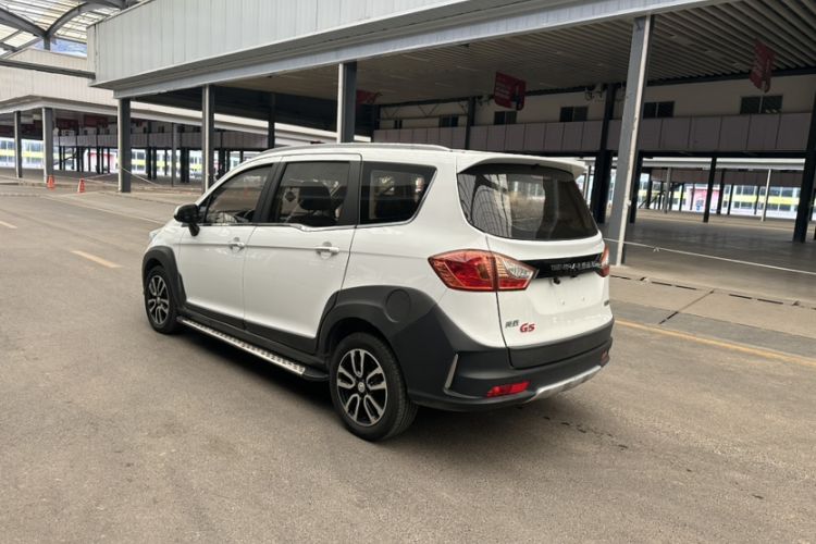 Used FAW Yingzhi G5 2016 1.5L CVT Elite Edition Exterior 7