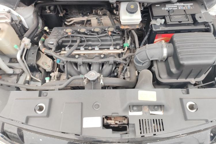 Used FAW Yingzhi G5 2017 1.5L Manual Weekend Edition Engine Bay