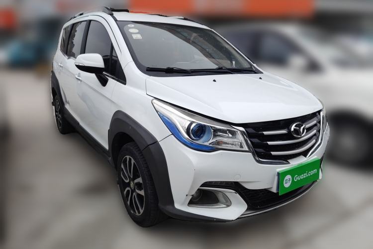 Used FAW Yingzhi G5 2017 1.5L Manual Weekend Edition Front Right 45 Deg