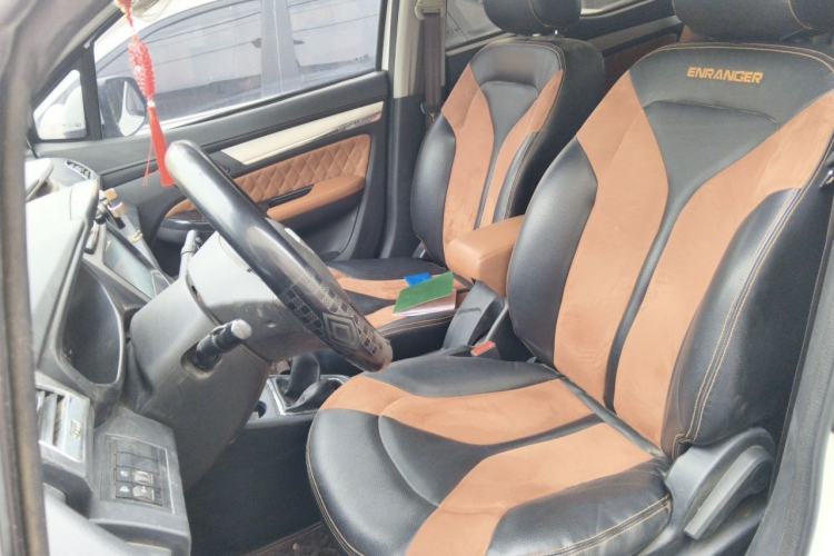 Used FAW Yingzhi G5 2017 1.5L Manual Weekend Edition Left Front Seat