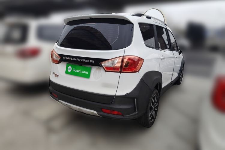 Used FAW Yingzhi G5 2017 1.5L Manual Weekend Edition Rear Right 45 Deg