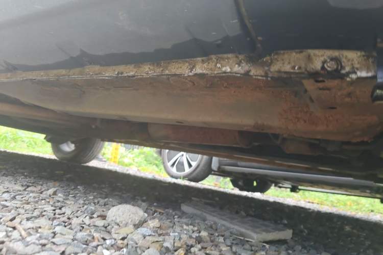 Used FAW Yingzhi G5 2018 1.5L Manual Weekend Edition Chassis Front Right