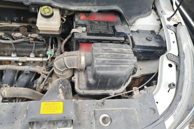 Used FAW Yingzhi G5 2018 1.5L Manual Weekend Edition Engine Bay Left
