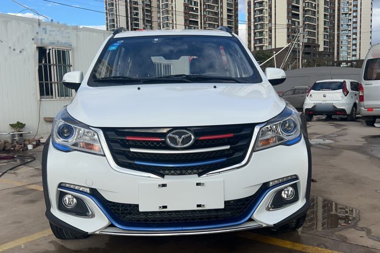 Used FAW Yingzhi G5 2018 1.5L Manual Weekend Edition Exterior 1