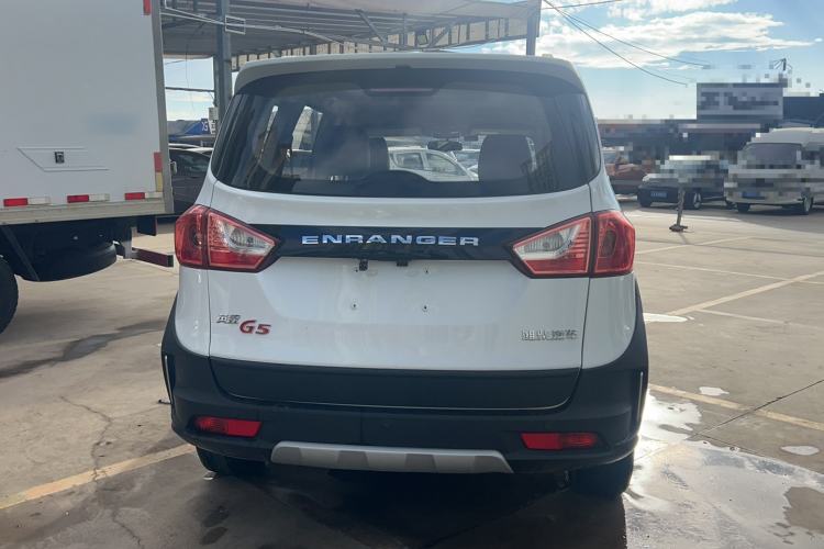 Used FAW Yingzhi G5 2018 1.5L Manual Weekend Edition Exterior 4
