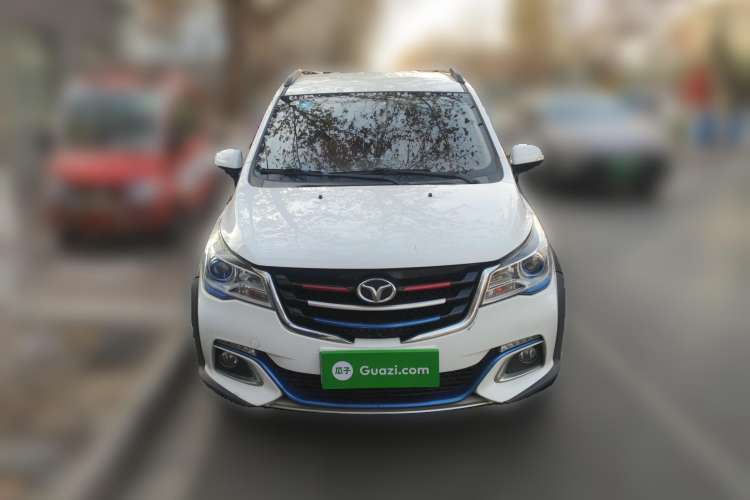 Used FAW Yingzhi G5 2018 1.5L Manual Weekend Edition Front