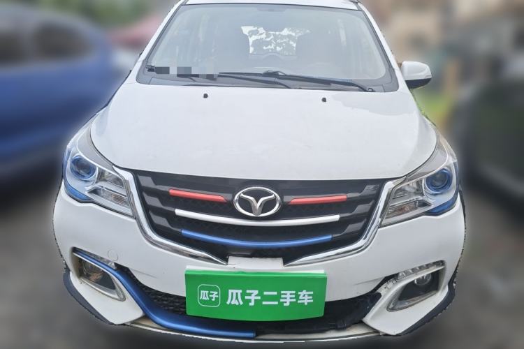 Used FAW Yingzhi G5 2018 1.5L Manual Weekend Edition Front