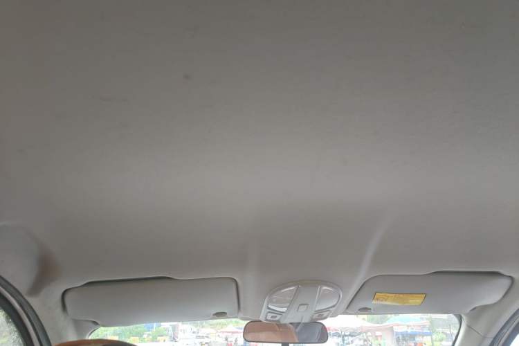 Used FAW Yingzhi G5 2018 1.5L Manual Weekend Edition Headliner