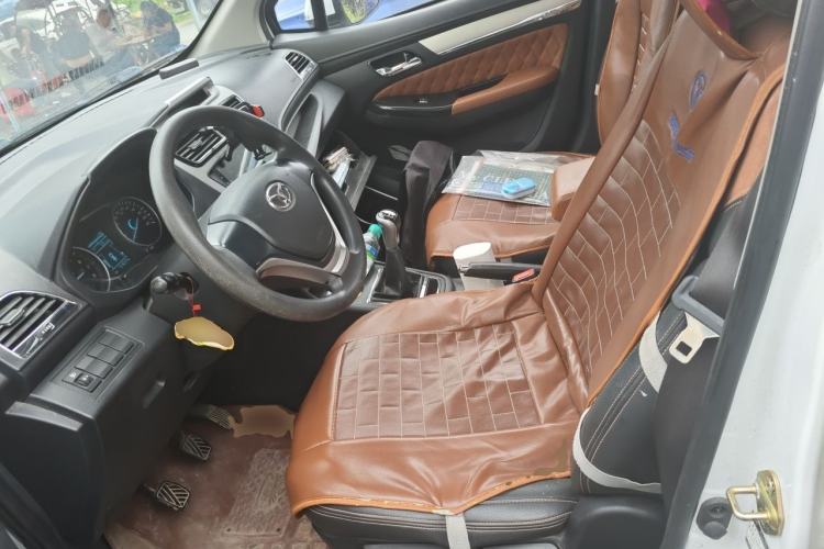 Used FAW Yingzhi G5 2018 1.5L Manual Weekend Edition Left Front Seat